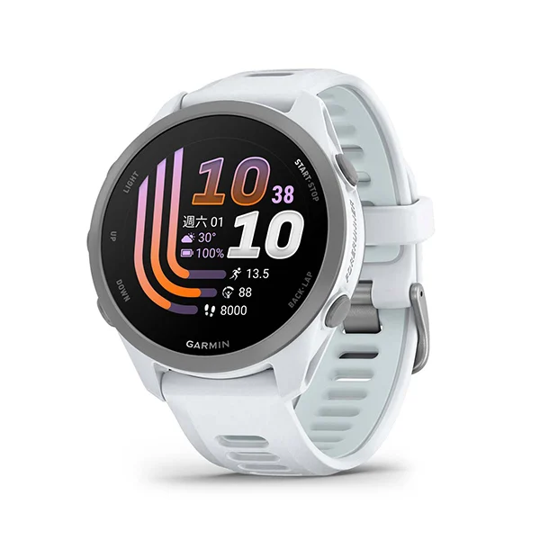 GARMIN 佳明 Forerunner 170 健康管理大屏運動智能手錶 澳門保養