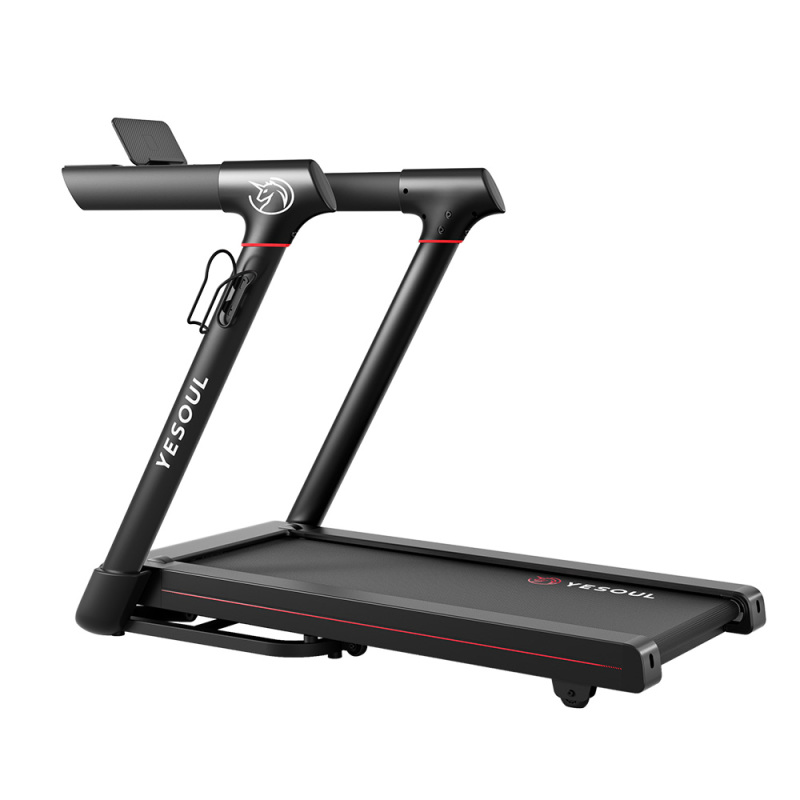 YESOYOUL野小獸智能跑步機 T3 極簡摺疊設計 靜音動力 智慧減震 居家健身神器 澳門保養