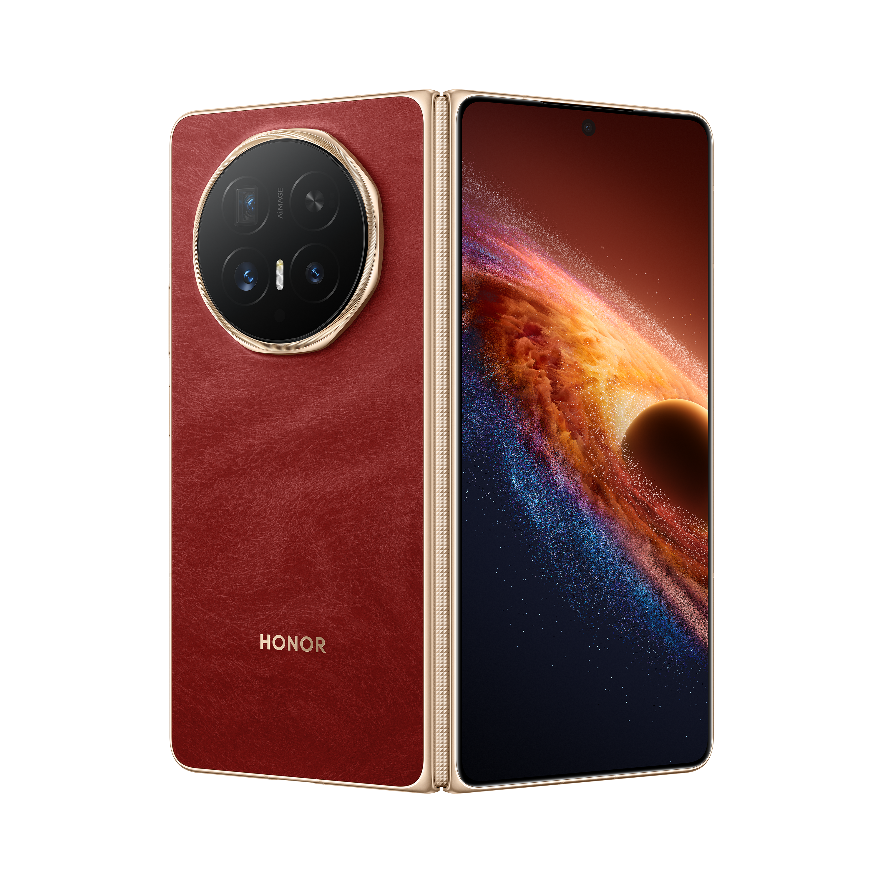 HONOR 榮耀 Magic V6 PNM-N49 大摺疊屏智能手機 澳門保養