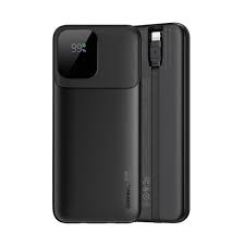 Connecty PowerDuo PD22.5W 10000mAh 雙輸出移動電源 手機充電寶 迷你尿袋 雙口快充 智能控溫 澳門保養