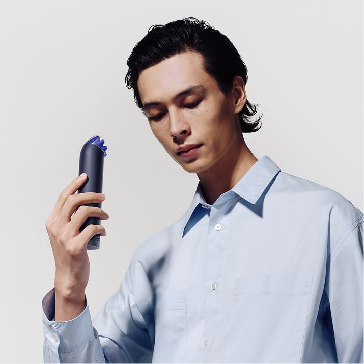 Dyson 戴森 HushJet Mini Cool 手持便攜風扇 美版 專利極致靜音 強勁自然柔風 輕量化隨身攜帶 戶外通勤 辦公定點降溫 澳門保養