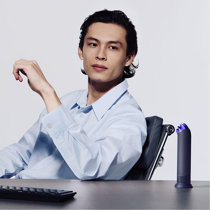 Dyson 戴森 HushJet Mini Cool 手持便攜風扇 美版 專利極致靜音 強勁自然柔風 輕量化隨身攜帶 戶外通勤 辦公定點降溫 澳門保養