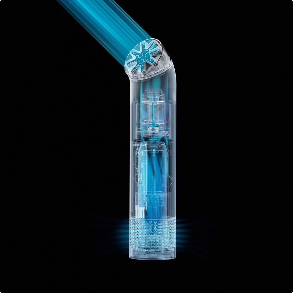 Dyson 戴森 HushJet Mini Cool 手持便攜風扇 美版 專利極致靜音 強勁自然柔風 輕量化隨身攜帶 戶外通勤 辦公定點降溫 澳門保養