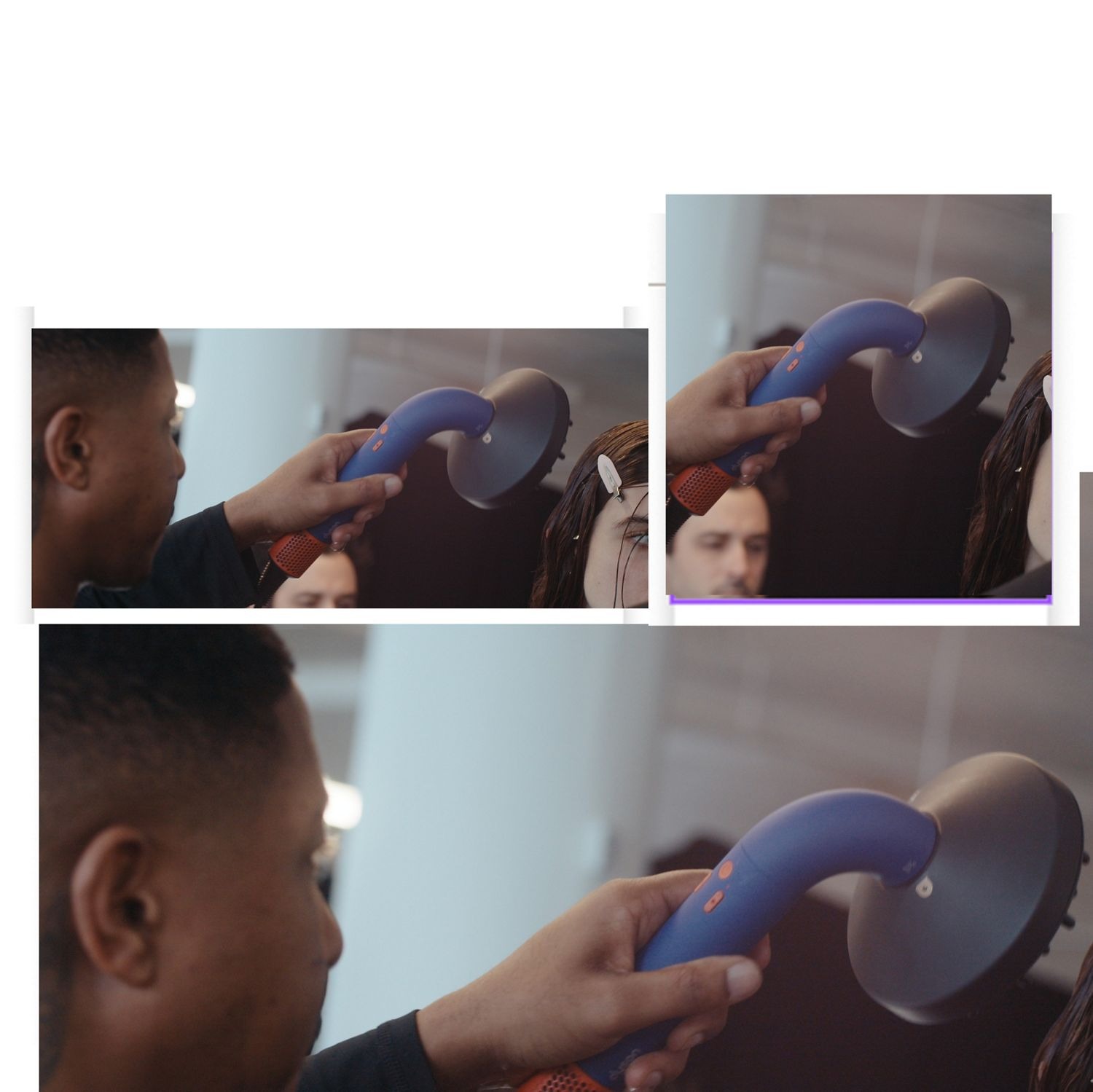 Dyson Supersonic r™ HD17 專業級r型羽量風筒 智能晶片感應 澳門保養