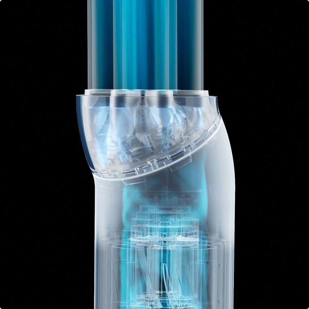 Dyson 戴森 HushJet Mini Cool 手持便攜風扇 美版 專利極致靜音 強勁自然柔風 輕量化隨身攜帶 戶外通勤 辦公定點降溫 澳門保養
