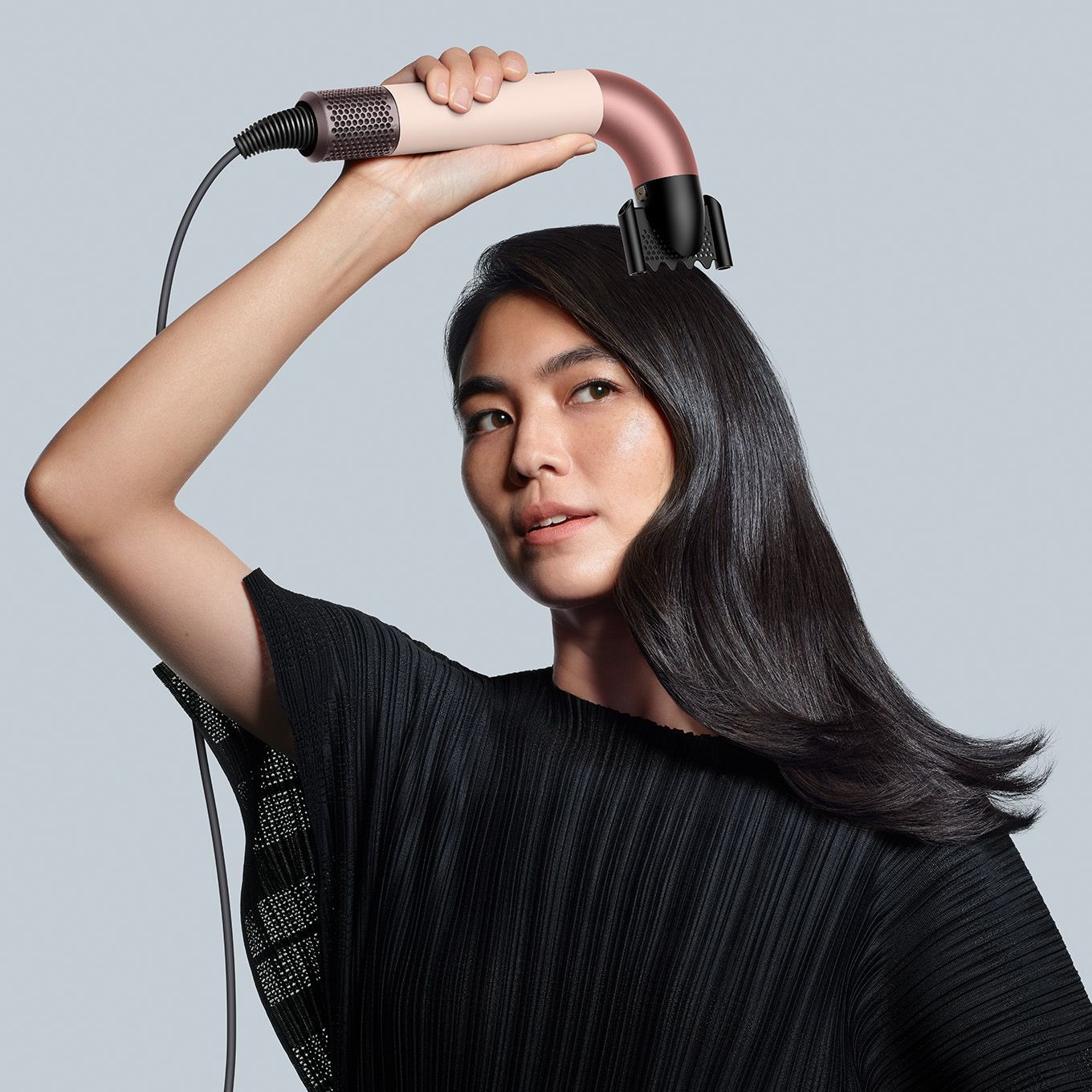 Dyson Supersonic r™ HD17 專業級r型羽量風筒 智能晶片感應 澳門保養
