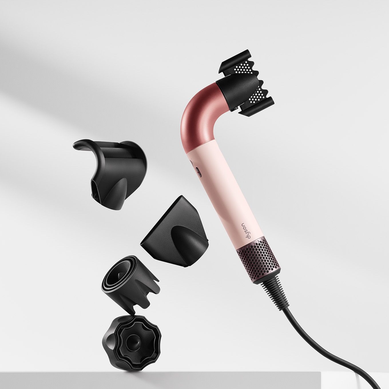 Dyson Supersonic r™ HD17 專業級r型羽量風筒 智能晶片感應 澳門保養