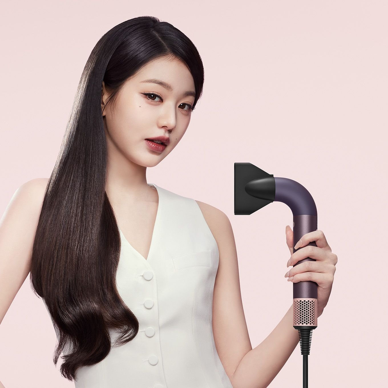 Dyson Supersonic r™ HD17 專業級r型羽量風筒 智能晶片感應 澳門保養
