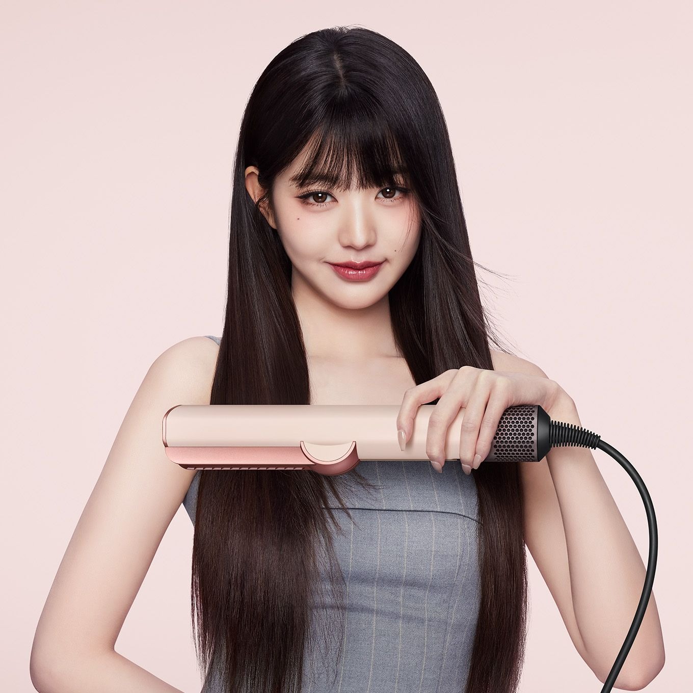 Dyson Supersonic r™ HD17 專業級r型羽量風筒 智能晶片感應 澳門保養