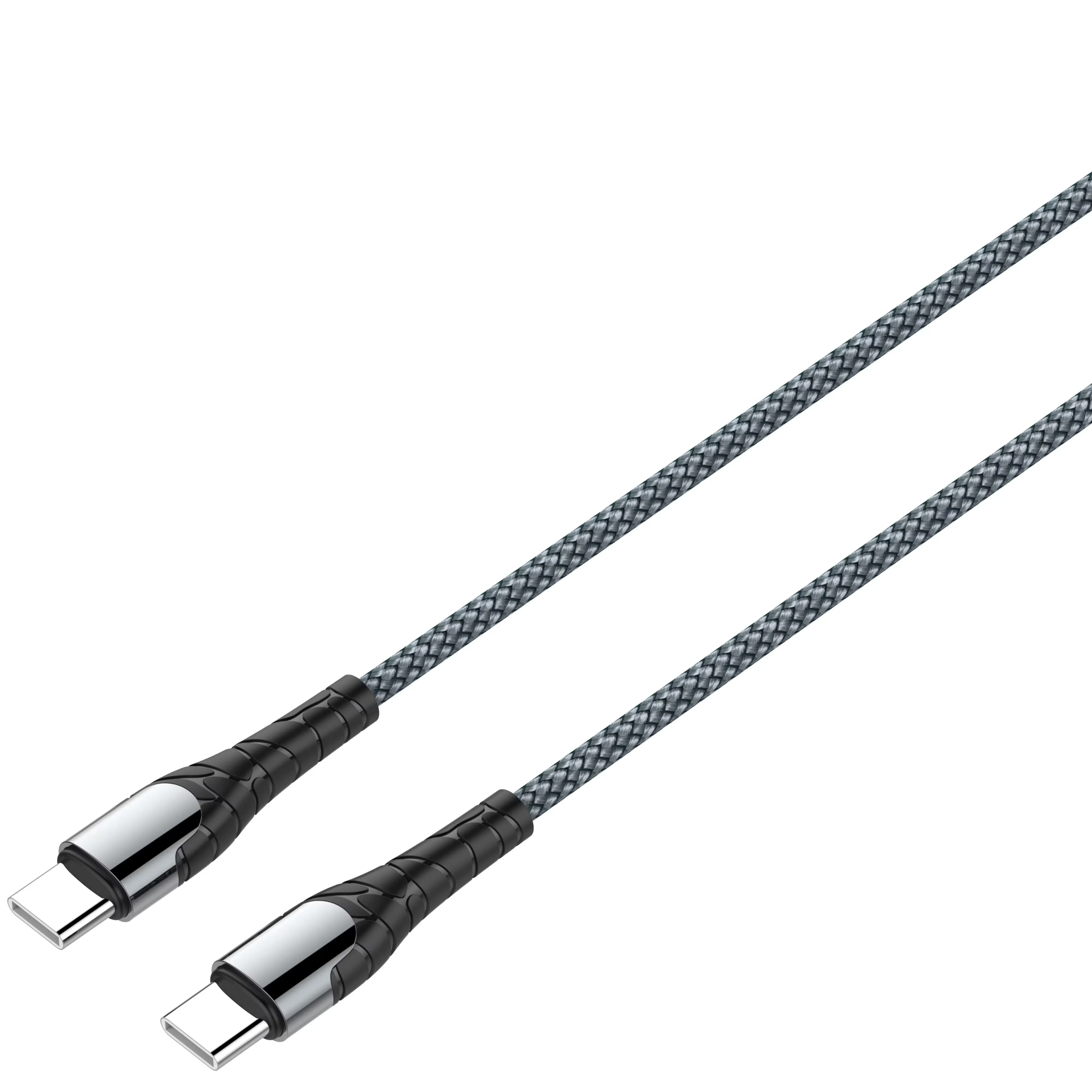 LDNIO 力德諾 Type-C to Type-C 數據線 快速充電線 PD快充 手機充電線 高速傳輸 耐用防斷 澳門保養