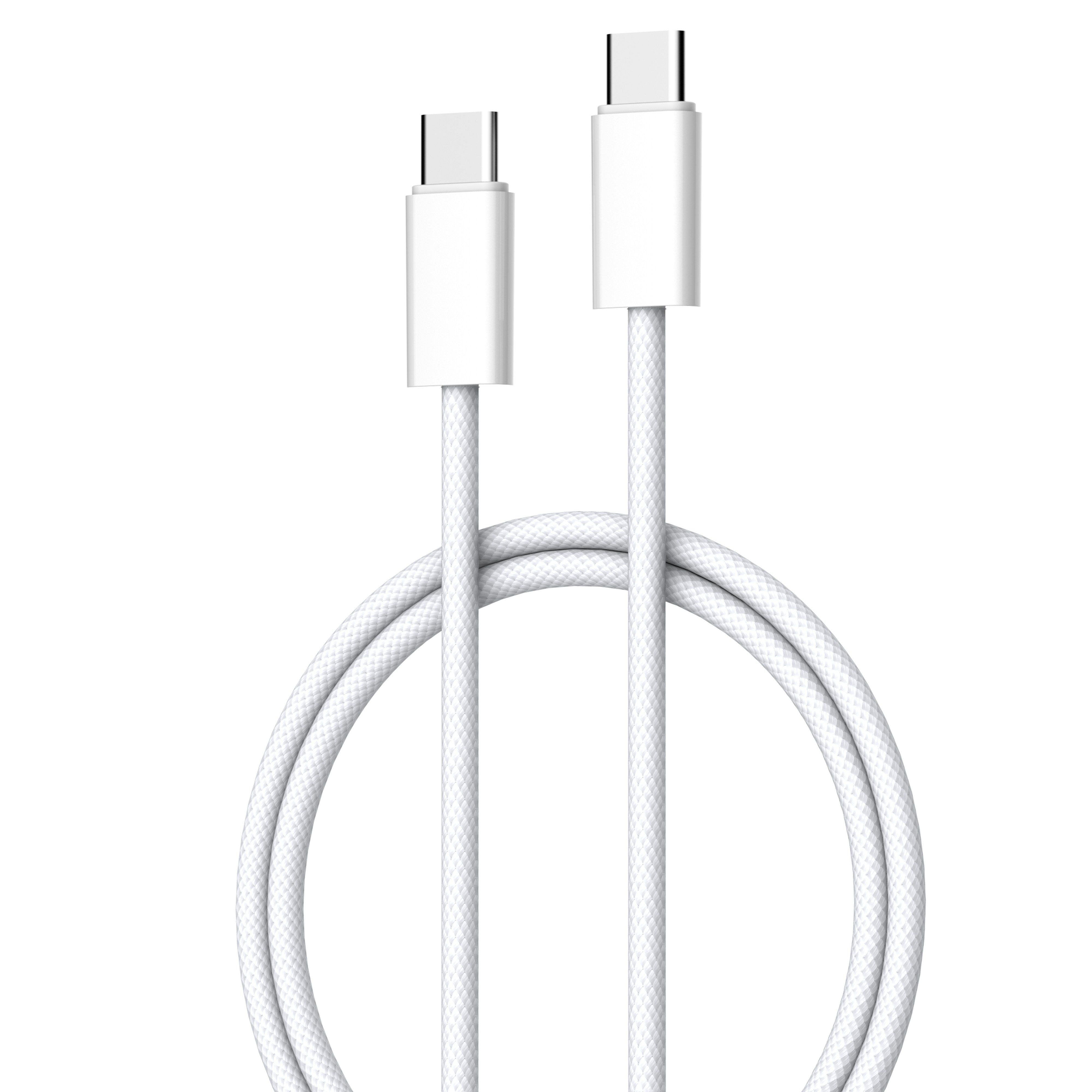 LDNIO 力德諾 Type-C to Type-C 數據線 快速充電線 PD快充 手機充電線 高速傳輸 耐用防斷 澳門保養