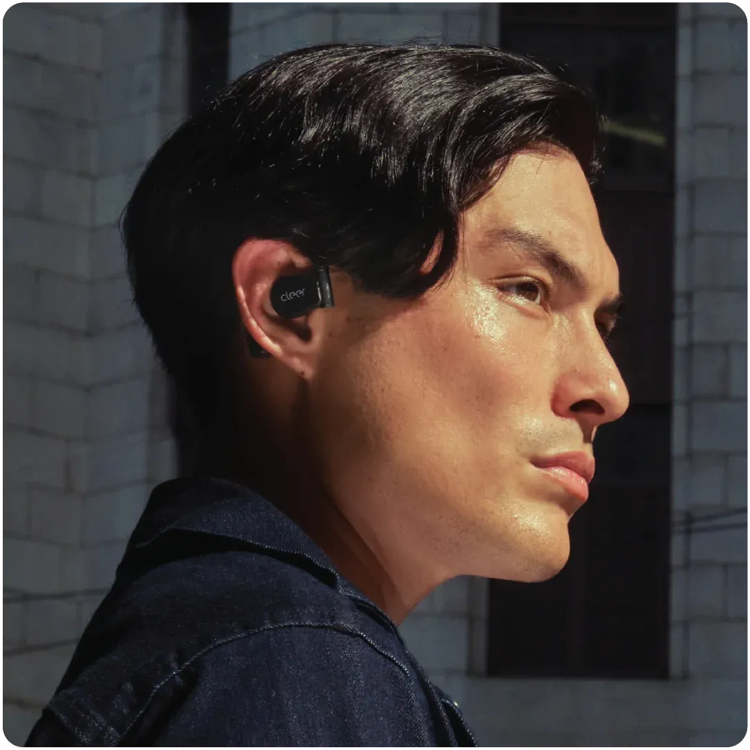 【尾貨開倉】Cleer ARC 3 Open Ear AI 真無線藍牙耳機 音樂版 杜比全景聲 空間音效 開放式掛耳設計 黑色 澳門保養