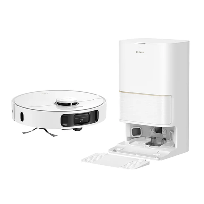 Dreame 追覓 L10S Ultra Heat AI熱水進階版掃拖機器人 100℃熱水洗拖布雙仿生機械臂全自動掃拖機器人 澳門保養