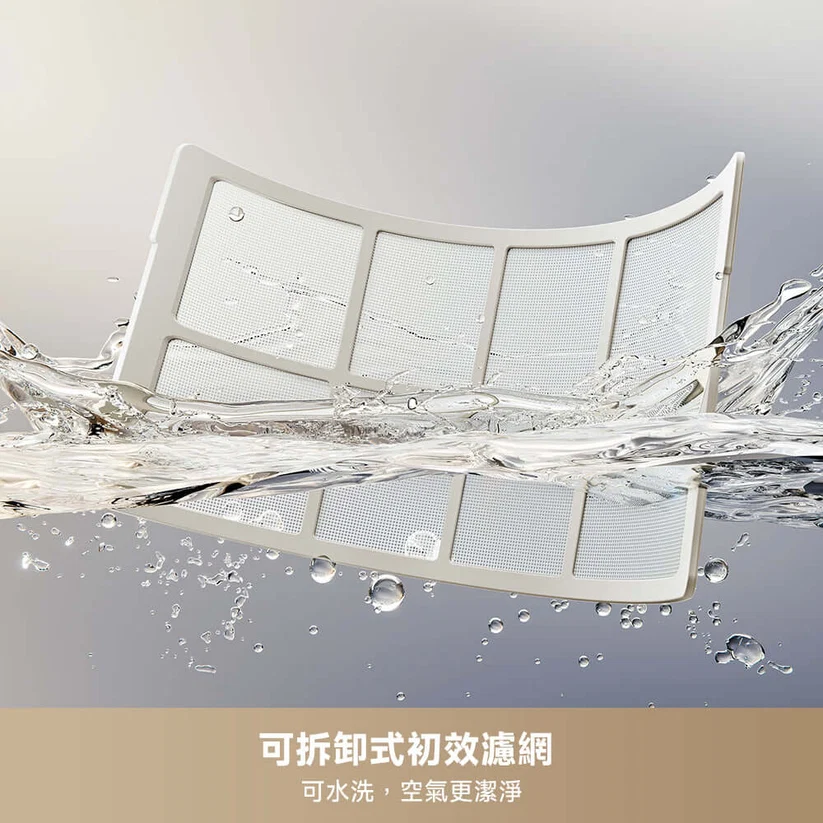 Dreame 追覓 MF10 AI智慧感溫全域淨化雙風翼無葉循環扇 國際版 澳門保養