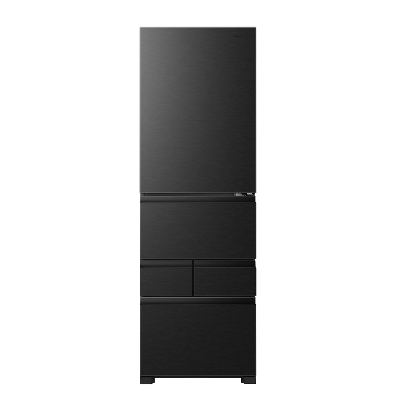 Hisense 海信 日式五門冰箱 452L RM452N3AW1A 變頻無霜獨立製冰保鮮雪櫃 澳門保養