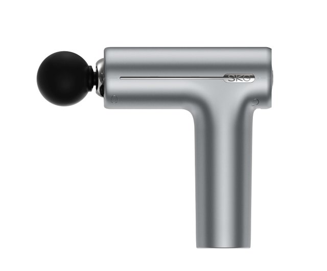 SKG智能筋膜槍F1 Pro 熱敷按摩功能 專業級深層物理按摩 輕便機身 多檔調節 澳門保養