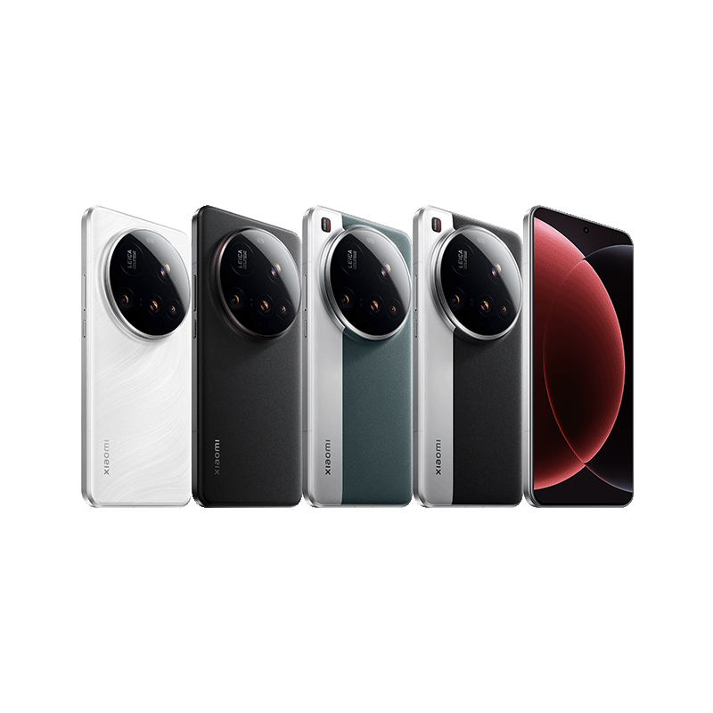 Xiaomi 小米 15 Ultra 影像旗艦 徠卡專業四攝 一英吋大底 頂尖處理器 5G手機 2K護眼屏 澳門保養
