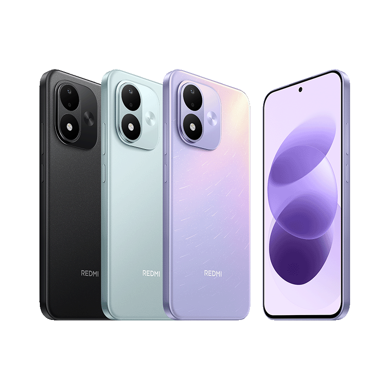 Redmi 紅米 Note 17 5000萬像素超清相機120Hz高刷大屏長續航手機 中文版 澳門保養
