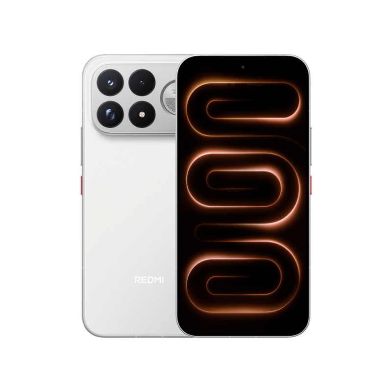 Redmi 紅米 K100 Pro Max 驍龍8至尊版185Hz 9070mAh Bose音效5X潛望旗艦 澳門保養