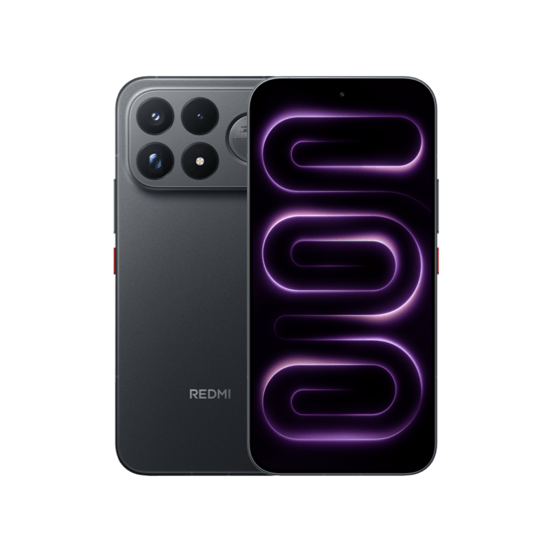 Redmi 紅米 K100 Pro Max 驍龍8至尊版185Hz 9070mAh Bose音效5X潛望旗艦 澳門保養
