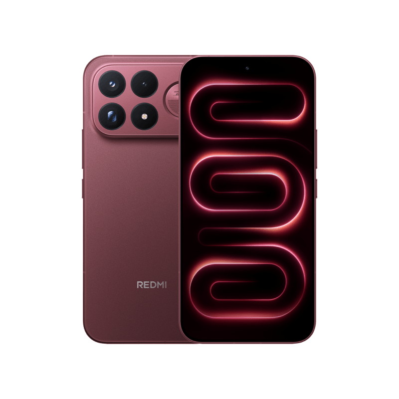 Redmi 紅米 K100 Pro Max 驍龍8至尊版185Hz 9070mAh Bose音效5X潛望旗艦 澳門保養