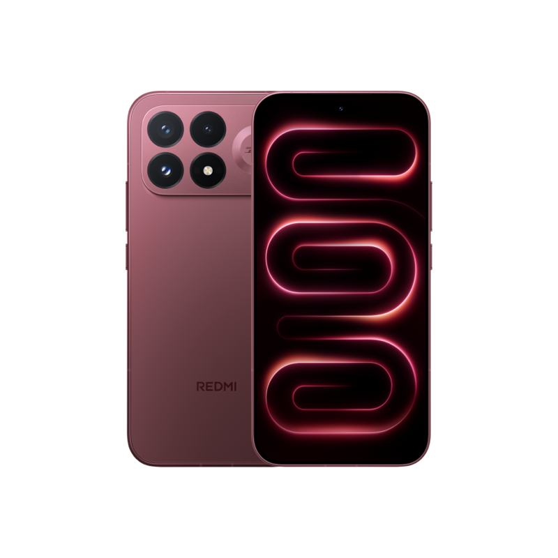 Redmi 紅米 K100 Pro 驍龍8至尊版V系185Hz 8580mAh 2.5X長焦旗艦 澳門保養