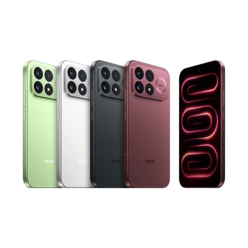 Redmi 紅米 K100 Pro 驍龍8至尊版V系185Hz 8580mAh 2.5X長焦旗艦 澳門保養