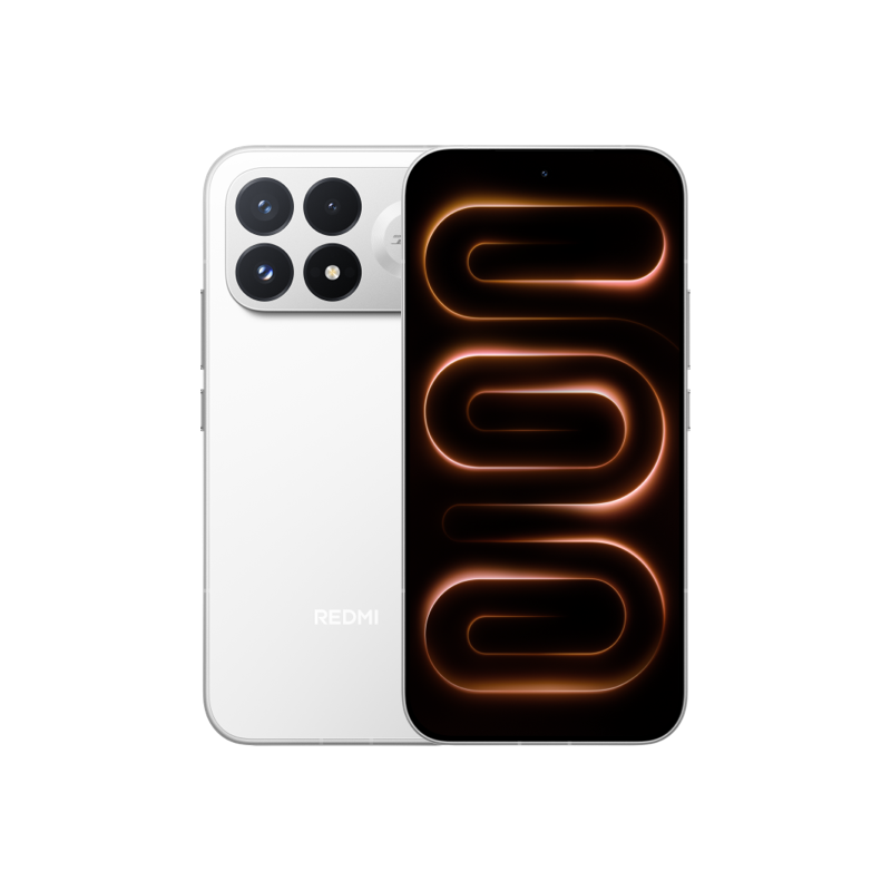Redmi 紅米 K100 Pro 驍龍8至尊版V系185Hz 8580mAh 2.5X長焦旗艦 澳門保養