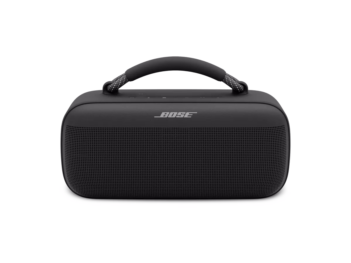 【樣板機特惠】BOSE SoundLink Max 旗艦藍牙喇叭 音箱 專業震撼音效 IP67防水防塵 長效續航 快速充電 澳門保養
