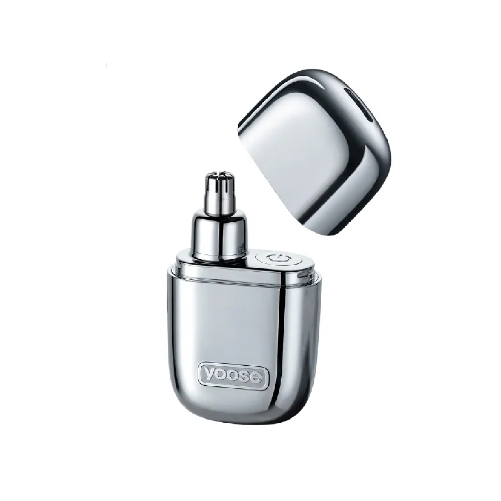 Yoose N1-S 全合金便攜式電動鼻毛修剪器