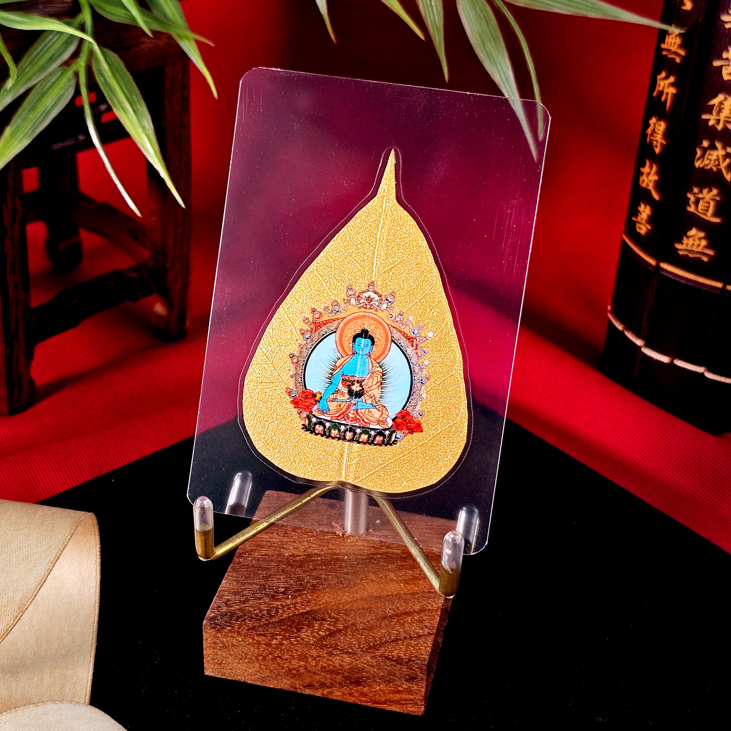 17 Jun - Bodhi Leaf