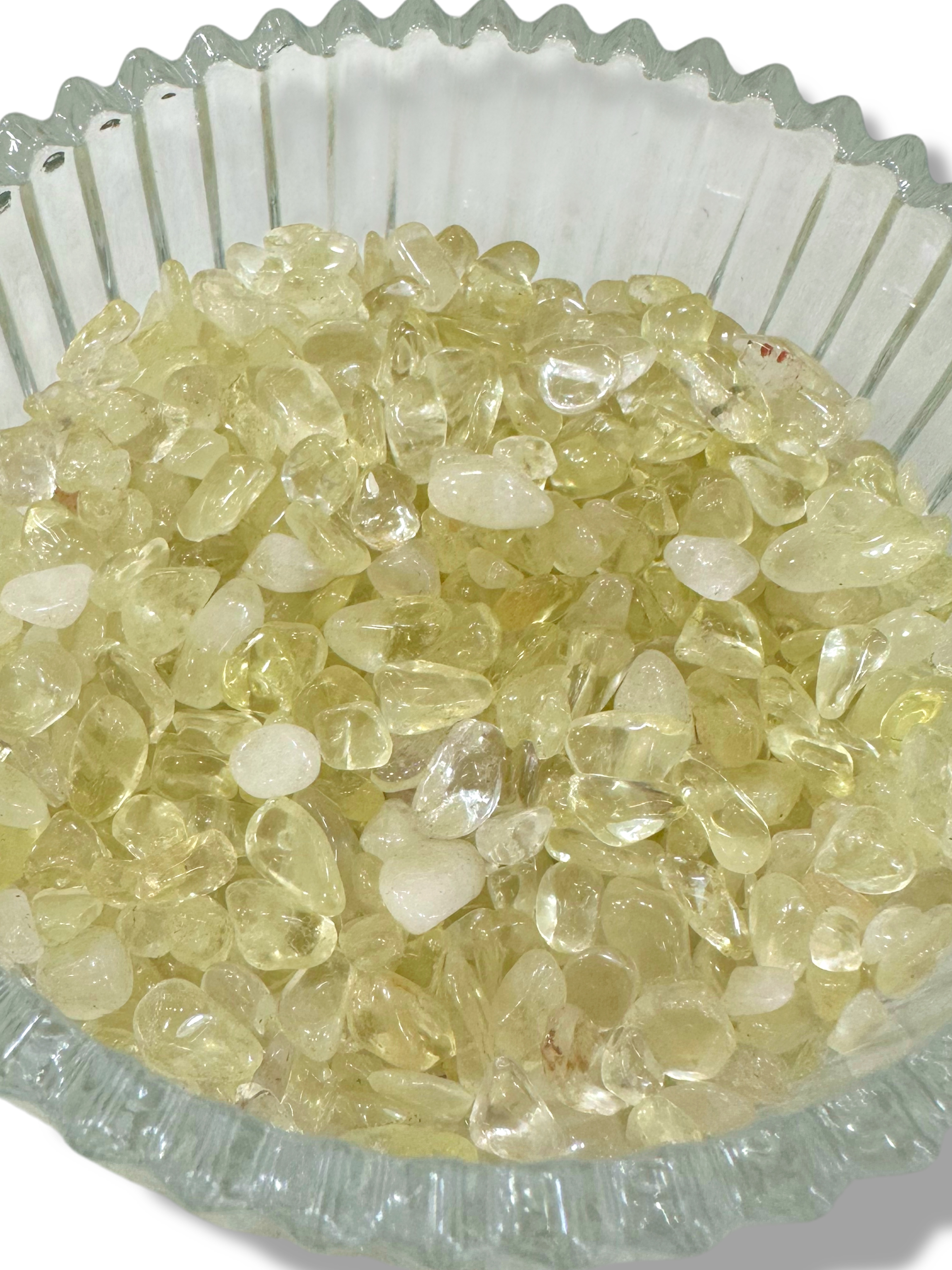 Lemon Citrine Chip (Small)