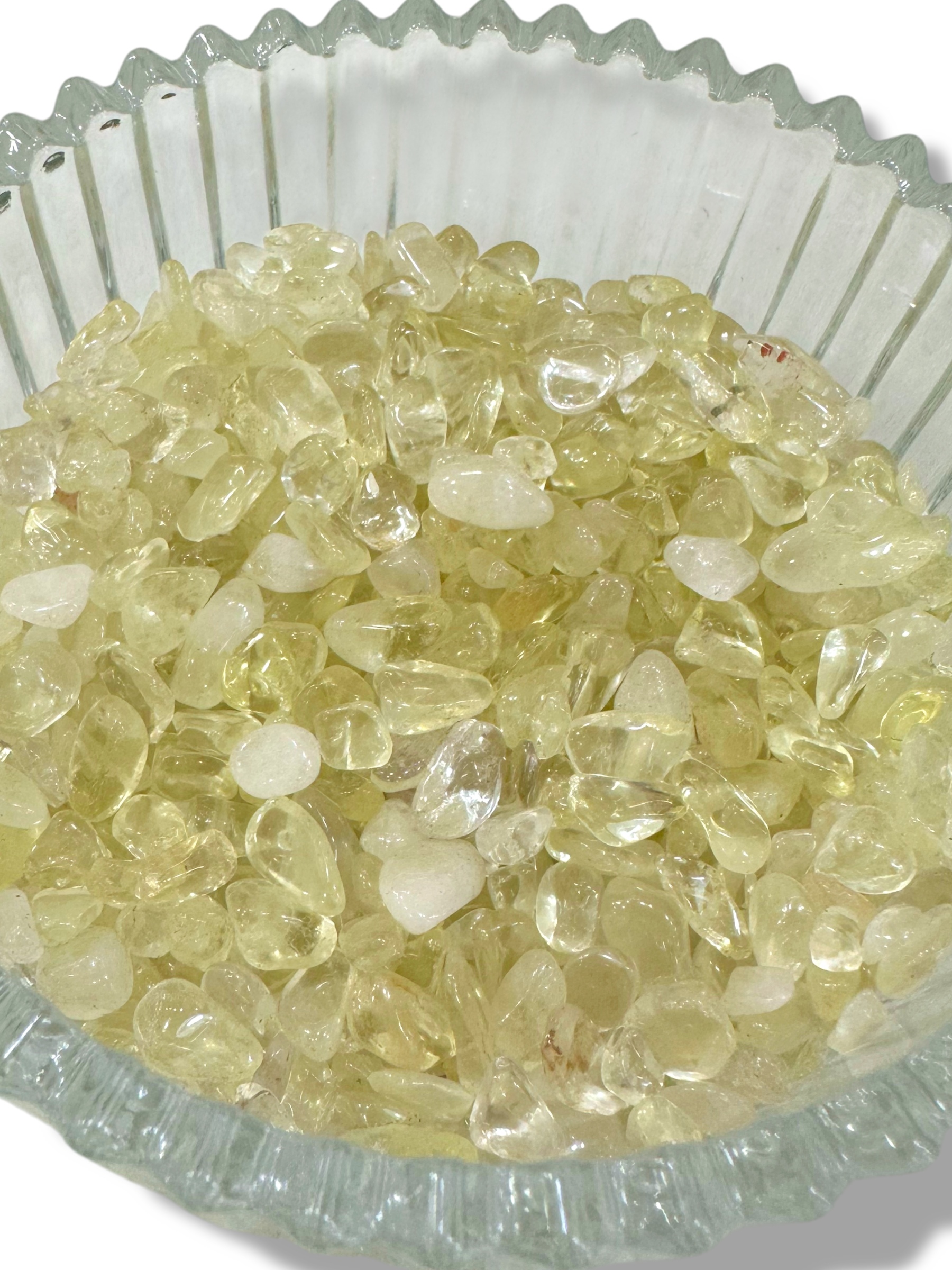 Lemon Citrine Chip (Small)