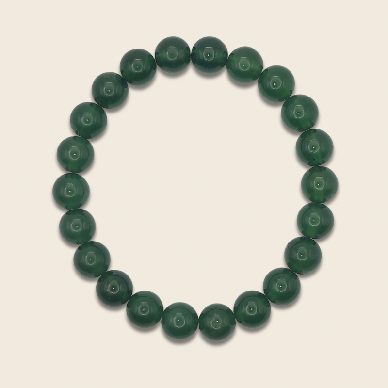 High Grade Serpentine Bracelet