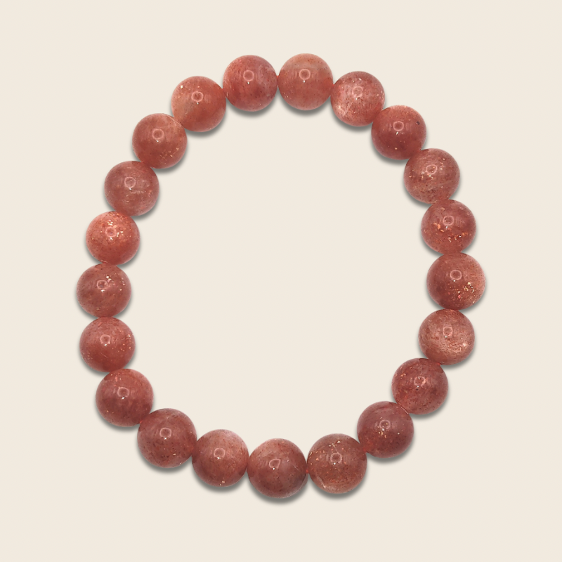 Sunstone Bracelet