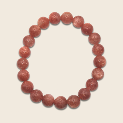 Sunstone Bracelet