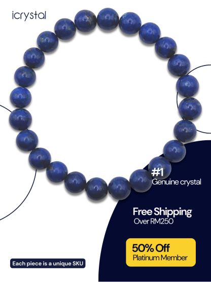 Lapis Lazuli Bracelet