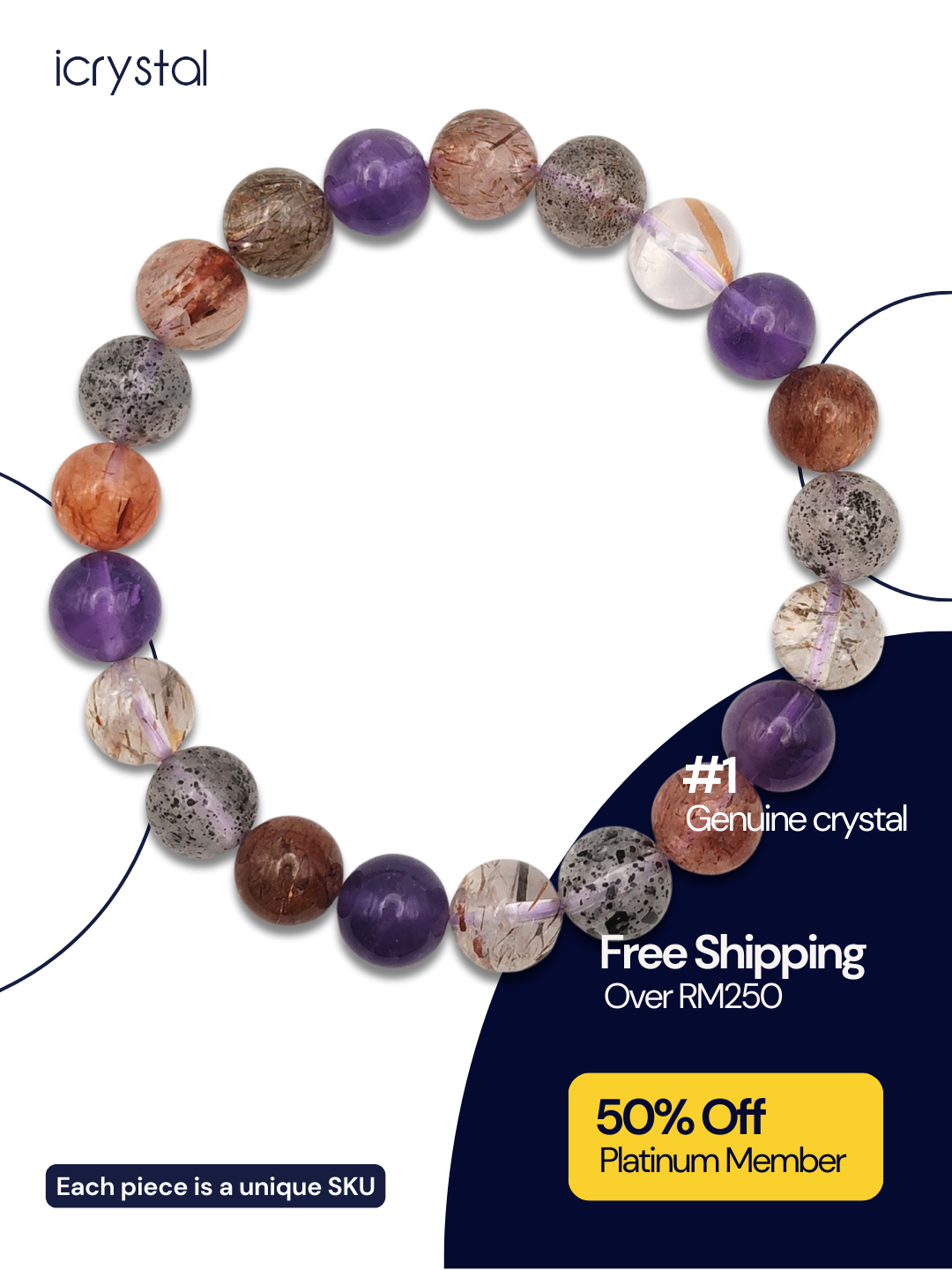 High Grade Super Seven