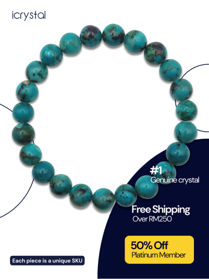Chrysocolla Bracelet