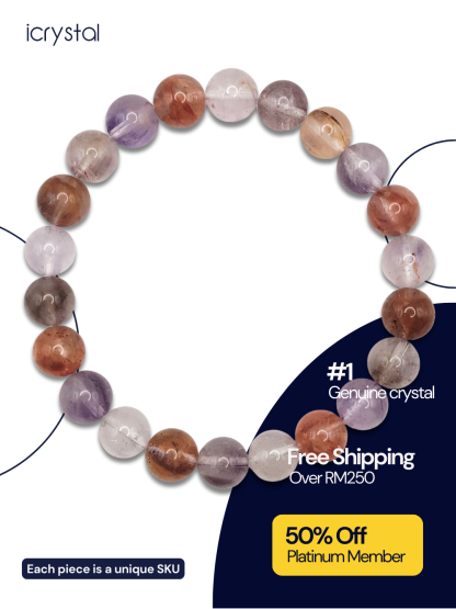 Auralite 23 Bracelet