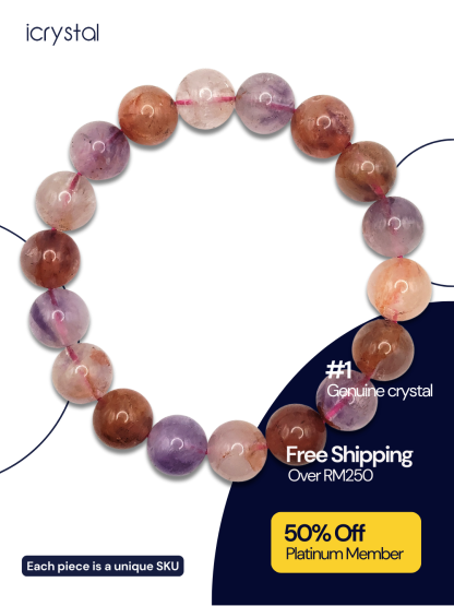 Auralite 23 Bracelet