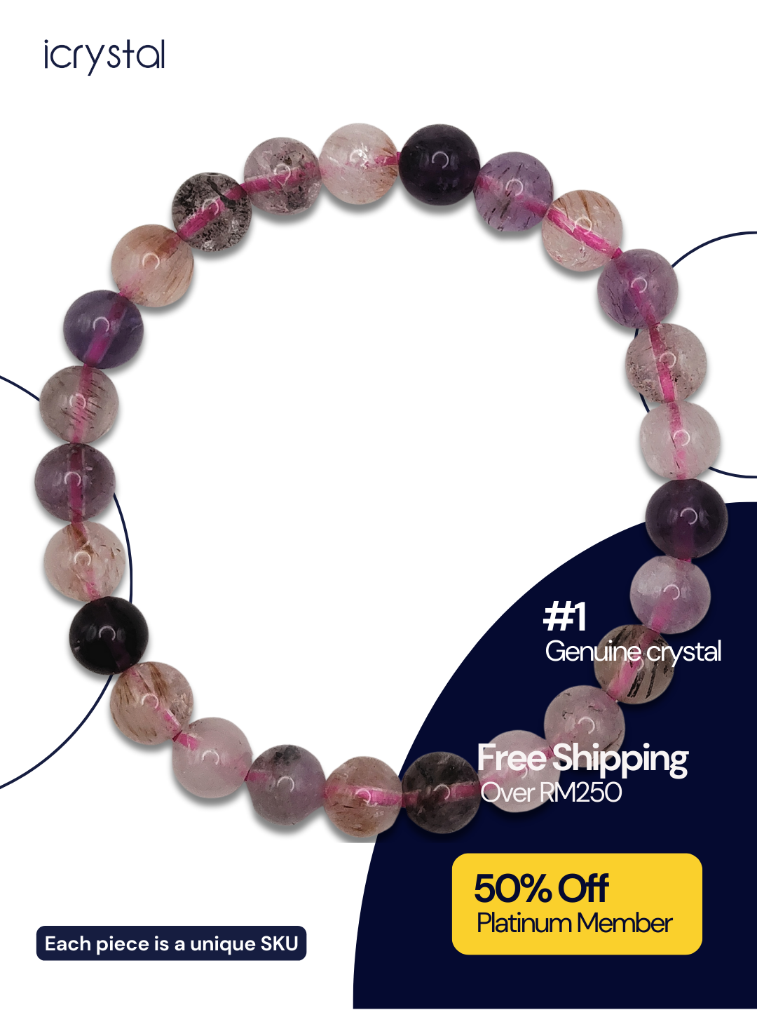 Super Seven Bracelet