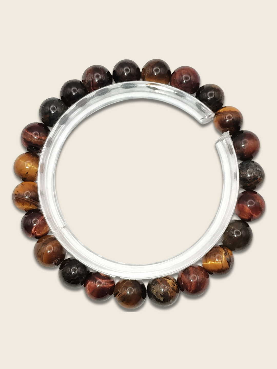 Mixed Tiger Eye Bracelet