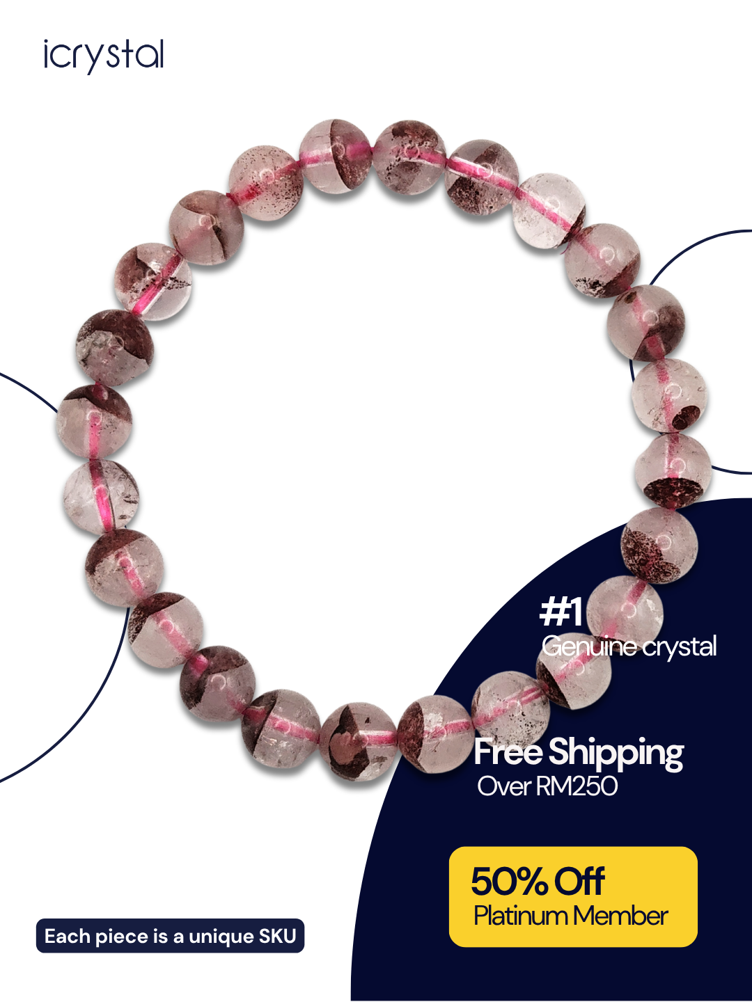 Red Phantom Bracelet