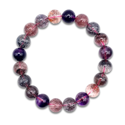 First Grade Super Seven Bracelet