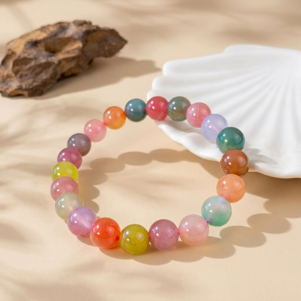 13 May - Yan Yuan Agate Bracelet