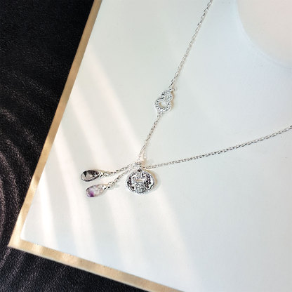 1 July Super Seven Necklace