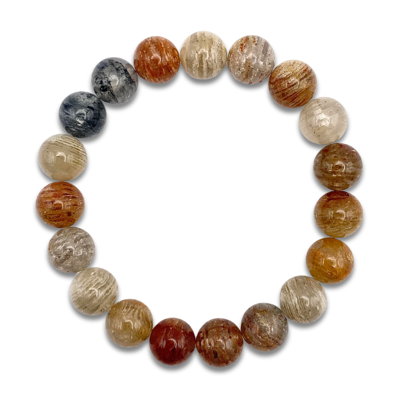 Thousand Layer Garden Phantom Bracelet