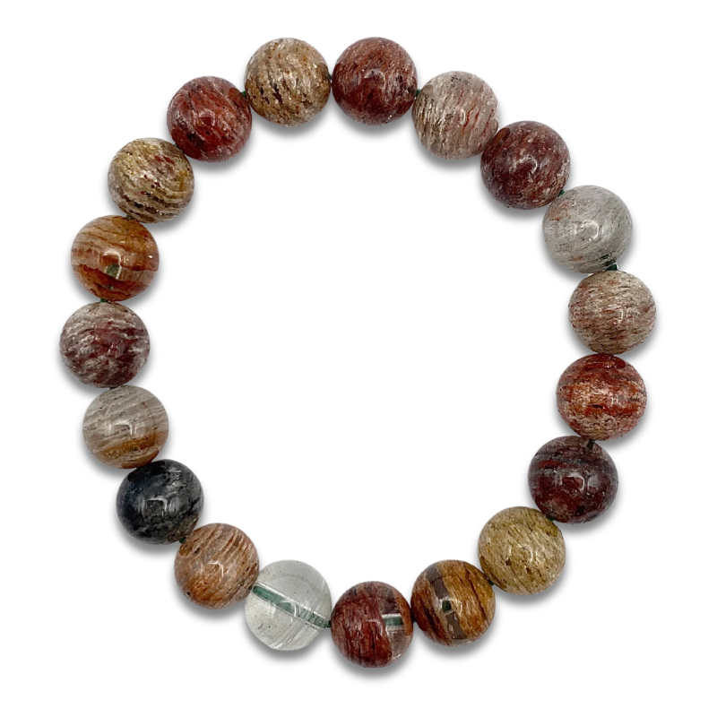 Thousand Layer Four Season Phantom Bracelet