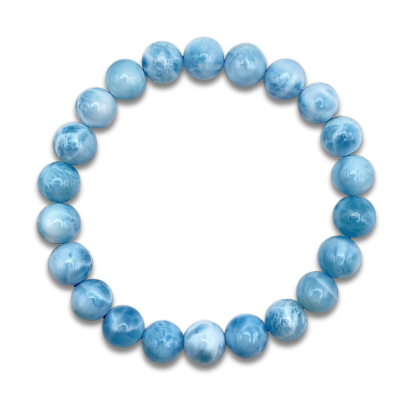 Superior Larimar Bracelet